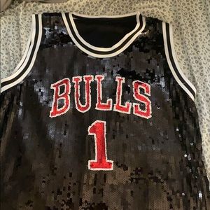 Women’s Bulls Jersey